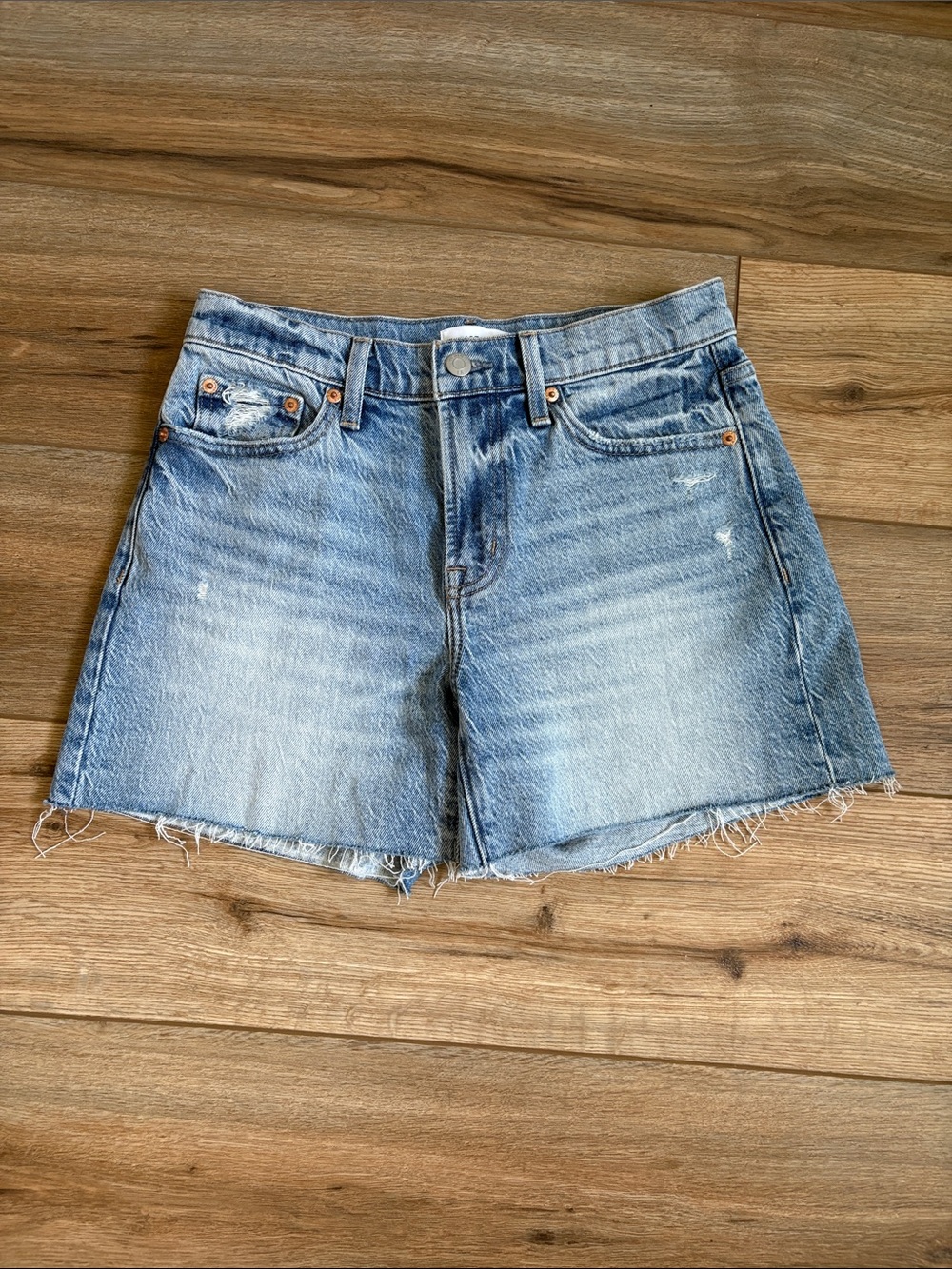 Pistola KENNEDY MID RISE SHORTS- NORMANDY VINTAGE